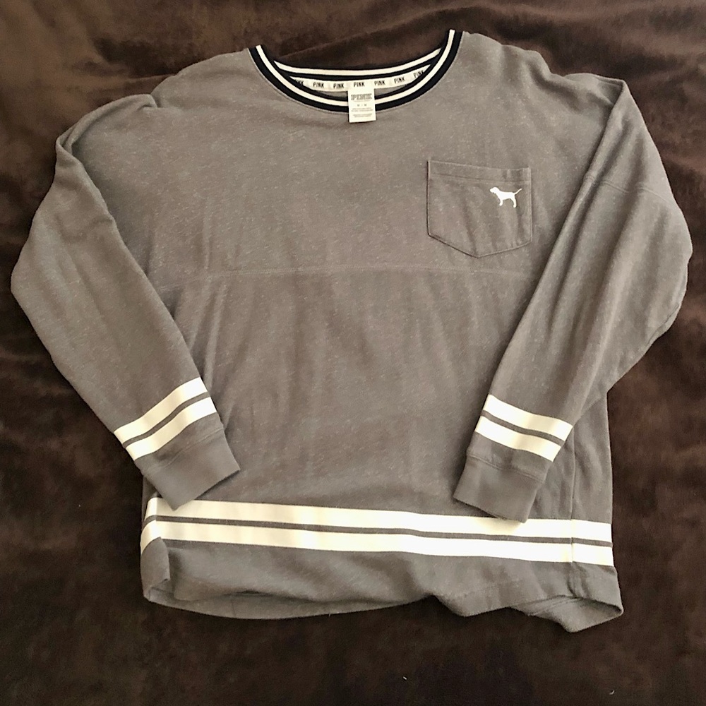 PINK by Victoria’s Secret Pocket Tee
